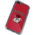 University of Georgia Bulldogs iPhone SE (2nd & 3rd Gen) Clear Case