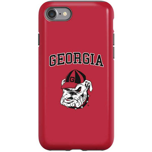 University of Georgia Bulldogs iPhone SE (2nd & 3rd Gen) Pro Case
