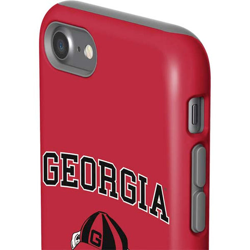 University of Georgia Bulldogs iPhone SE (2nd & 3rd Gen) Pro Case