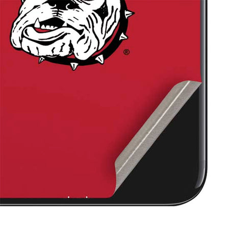 University of Georgia Bulldogs iPhone SE (2nd & 3rd Gen) Skin