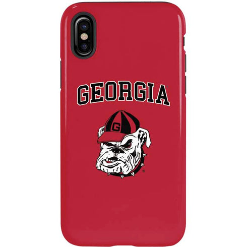 University of Georgia Bulldogs iPhone X Pro Case