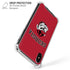 University of Georgia Bulldogs Logo iPhone XS Max Clear Case