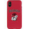 University of Georgia Bulldogs iPhone XS Pro Case