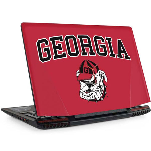 University of Georgia Bulldogs Legion Y720 Skin