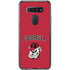 University of Georgia Bulldogs Logo LG K51/Q51 Clear Case