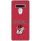 University of Georgia Bulldogs Logo LG Stylo 6 Clear Case