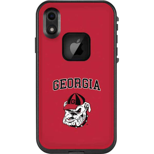University of Georgia Bulldogs LifeProof Fre iPhone Skin