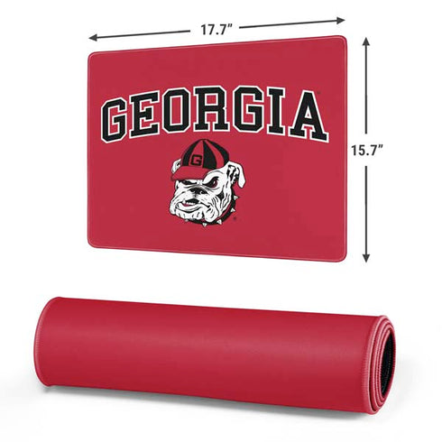 University of Georgia Bulldogs Gaming Mouse Pad
