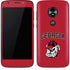 University of Georgia Bulldogs Moto E5 Play Skin