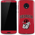 University of Georgia Bulldogs Moto G6 Skin