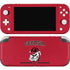 University of Georgia Bulldogs Nintendo Switch Lite Skin