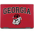 University of Georgia Bulldogs Notebook 9 Pro 13in (2017) Skin
