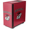 University of Georgia Bulldogs NZXT H510 Compact ATX Mid-Tower Case Skin