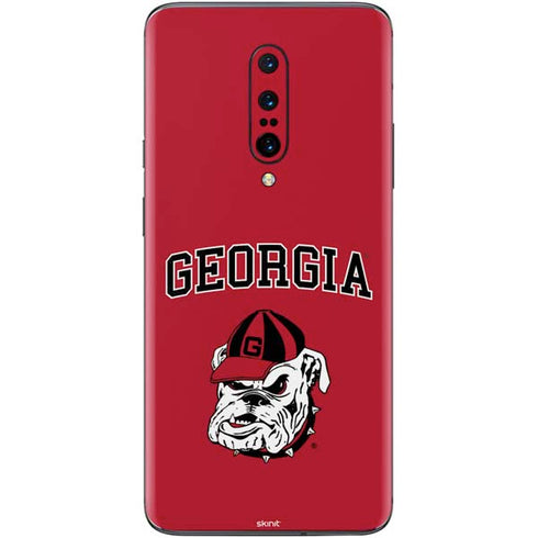 University of Georgia Bulldogs OnePlus 7 Pro Skin