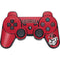 University of Georgia Bulldogs PS3 Dual Shock wireless controller Skin