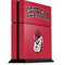 University of Georgia Bulldogs PS4 Console Skin