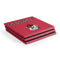 University of Georgia Bulldogs PS4 Pro Console Skin