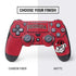 University of Georgia Bulldogs PS4 Slim Bundle Skin