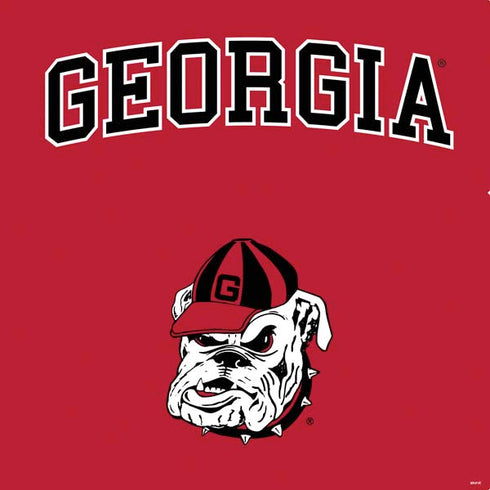 University of Georgia Bulldogs PS4 Slim Skin