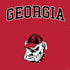 University of Georgia Bulldogs PS4 Slim Skin