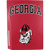 University of Georgia Bulldogs PS5 Console Skin