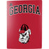 University of Georgia Bulldogs PS5 Digital Edition Console Skin