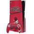 University of Georgia Bulldogs Logo PS5 Slim Disk Bundle Skin