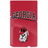 University of Georgia Bulldogs Logo PS5 Slim Disk Console Skin