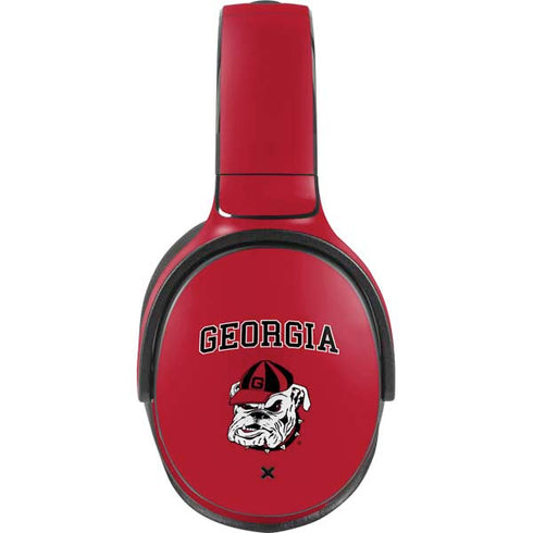 University of Georgia Bulldogs Skullcandy Venue Skin