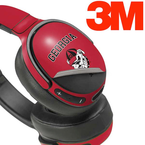 University of Georgia Bulldogs Skullcandy Venue Skin