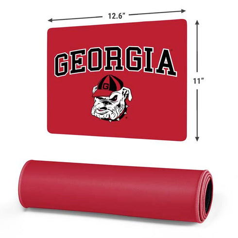 University of Georgia Bulldogs Gaming Mouse Pad