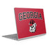 University of Georgia Bulldogs Surface Book 2 13.5in Skin