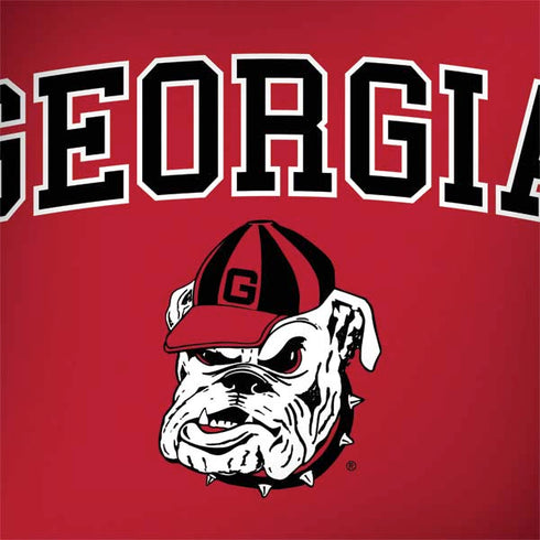 University of Georgia Bulldogs Surface Book 2 15in Skin