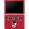 University of Georgia Bulldogs Surface Go Skin