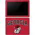 University of Georgia Bulldogs Surface Go Skin