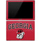 University of Georgia Bulldogs Surface Pro 3 Skin