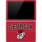 University of Georgia Bulldogs Surface Pro 4 Skin