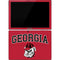 University of Georgia Bulldogs Surface Pro 7 Skin
