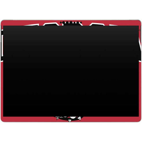University of Georgia Bulldogs Surface Pro 8 Skin