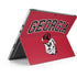 University of Georgia Bulldogs Surface Pro 8 Skin