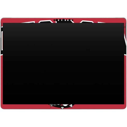 University of Georgia Bulldogs Surface Pro 9 Skin