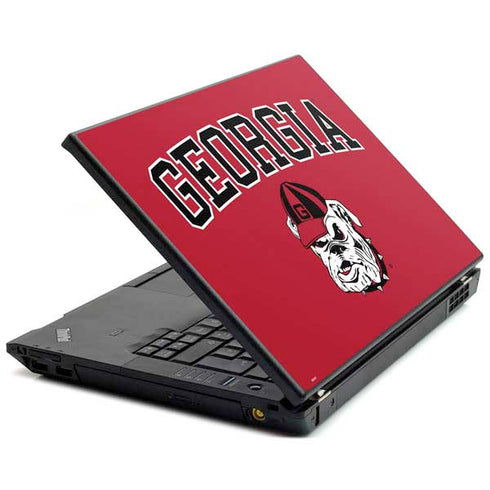 University of Georgia Bulldogs T440s Skin