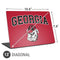 University of Georgia Bulldogs Universal Laptop 13in (10.6 x 7.6in) Skin