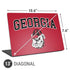 University of Georgia Bulldogs Universal Laptop 13in (10.6 x 7.6in) Skin