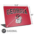 University of Georgia Bulldogs Universal Laptop 17in (13.8 x 10in) Skin