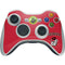 University of Georgia Bulldogs Xbox 360 Wireless Controller Skin