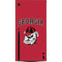University of Georgia Bulldogs Xbox Series X Console Skin