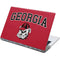 University of Georgia Bulldogs Yoga 910 2-in-1 14in Touch-Screen Skin