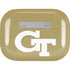 Georgia Institute of Technology Gold GT Apple AirPods Pro Skin