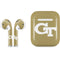 Georgia Institute of Technology Gold GT Apple AirPods Skin